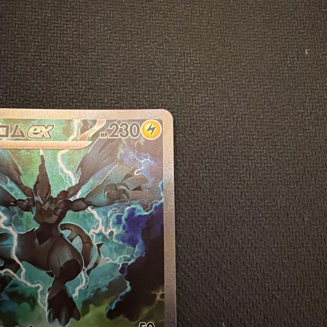 ポケモンカード ゼクロムex SAR 230HP
