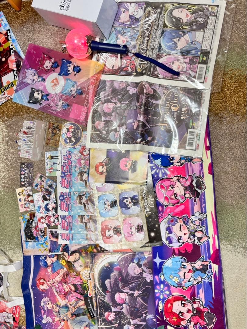 いれいすまとめ売り(値下げ中)