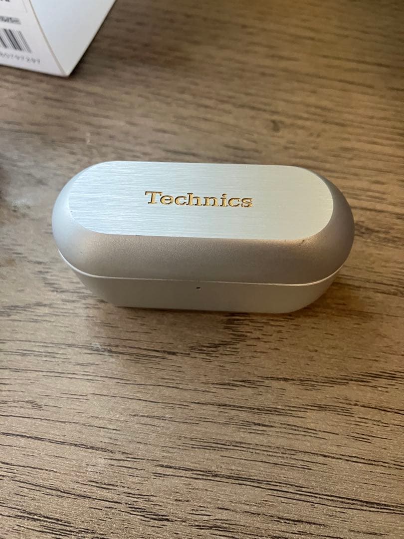 ジャンク品　Technics AZ100 ワイヤレスイヤホン