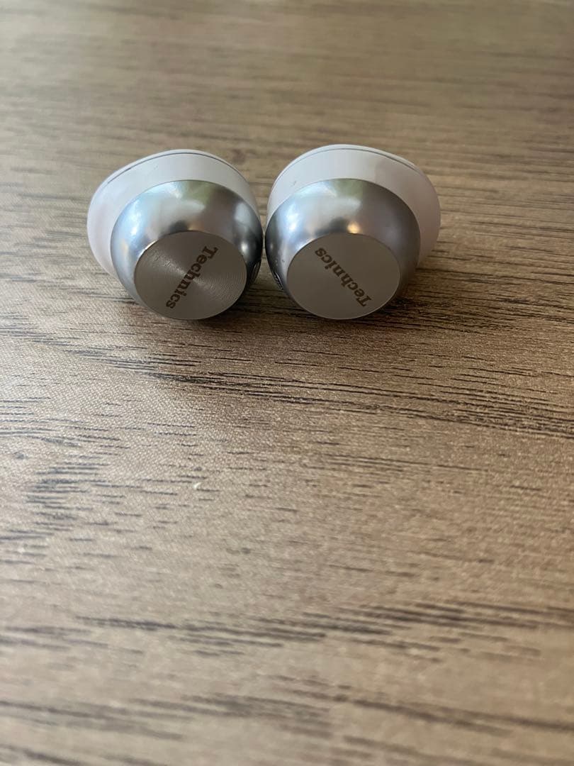 ジャンク品　Technics AZ100 ワイヤレスイヤホン