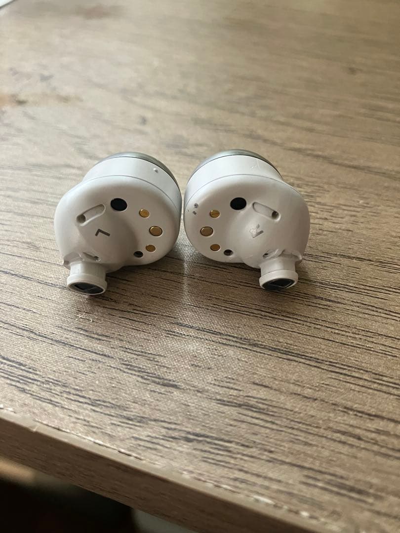 ジャンク品　Technics AZ100 ワイヤレスイヤホン