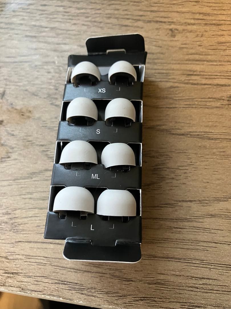 ジャンク品　Technics AZ100 ワイヤレスイヤホン