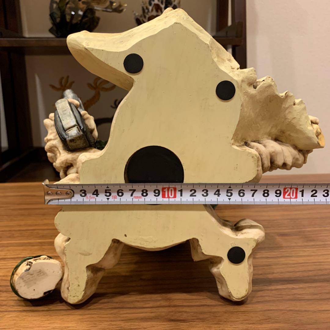 ドクロ　ピストルデーモン　2個セット（ど迫力です！！！）