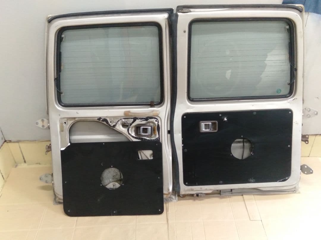 値下　ランクル60 観音ドア　観音扉　ランドクルーザー60