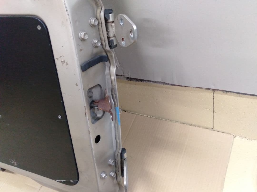 値下　ランクル60 観音ドア　観音扉　ランドクルーザー60