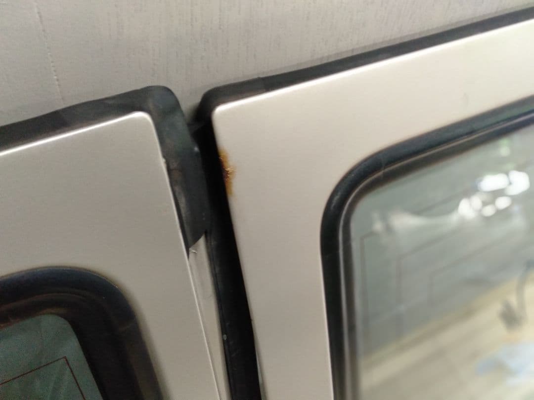 値下　ランクル60 観音ドア　観音扉　ランドクルーザー60