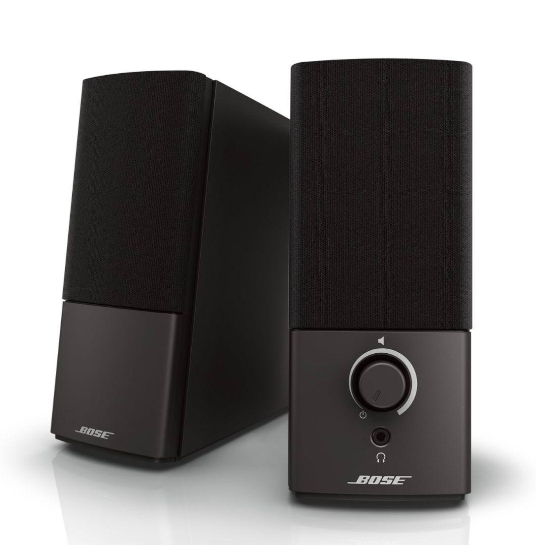 スピーカー・ウーファー BOSE COMPANION2 SERIES 3 BK