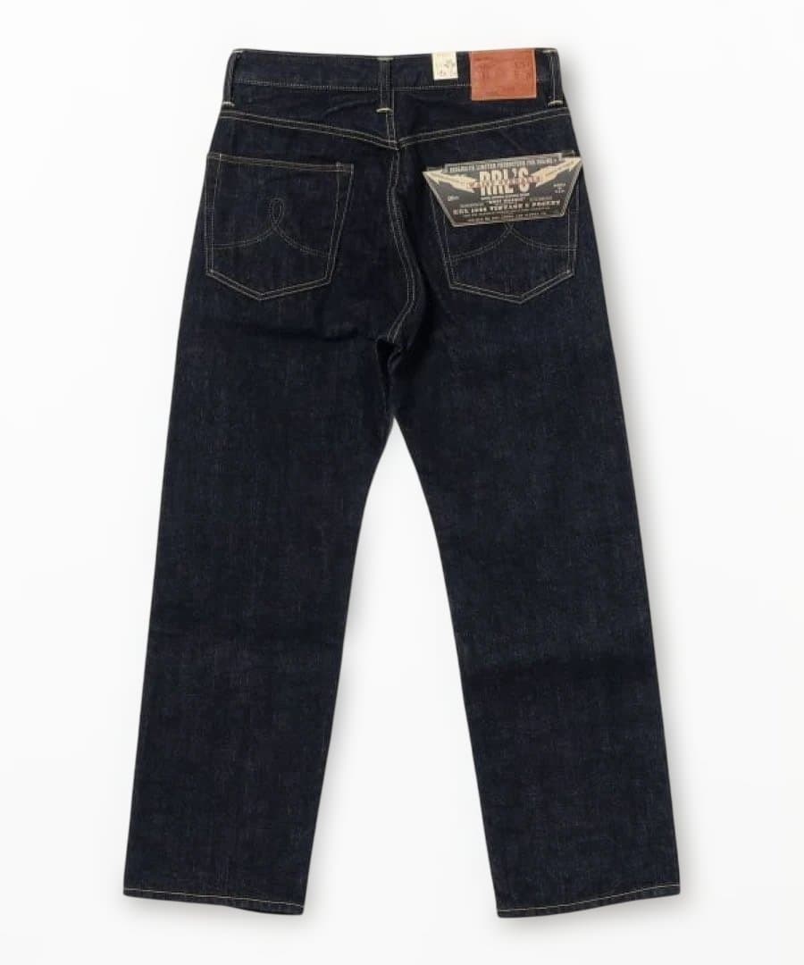 RRL BEAMS PLUS 別注 1944 大戦モデル デニムパンツ ジーンズ