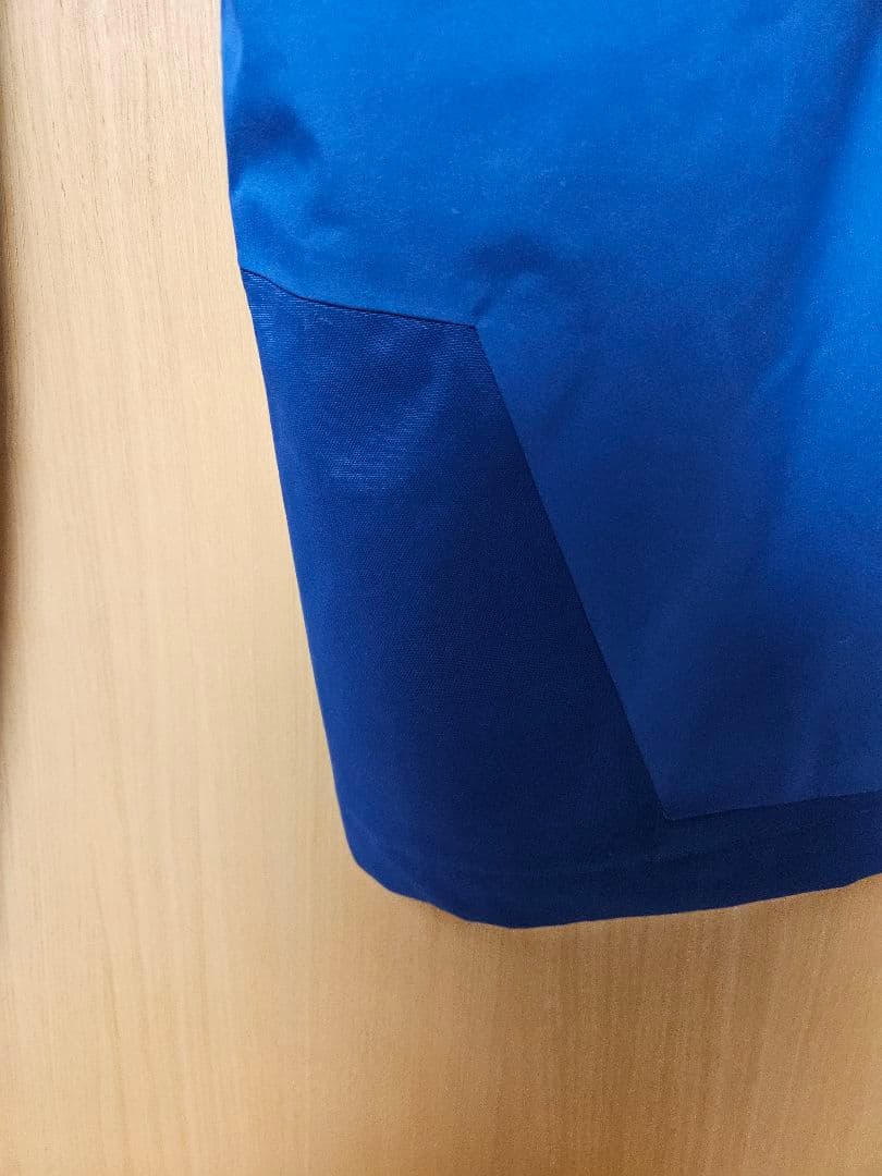 ken　OAKLEY スキーウェア 青