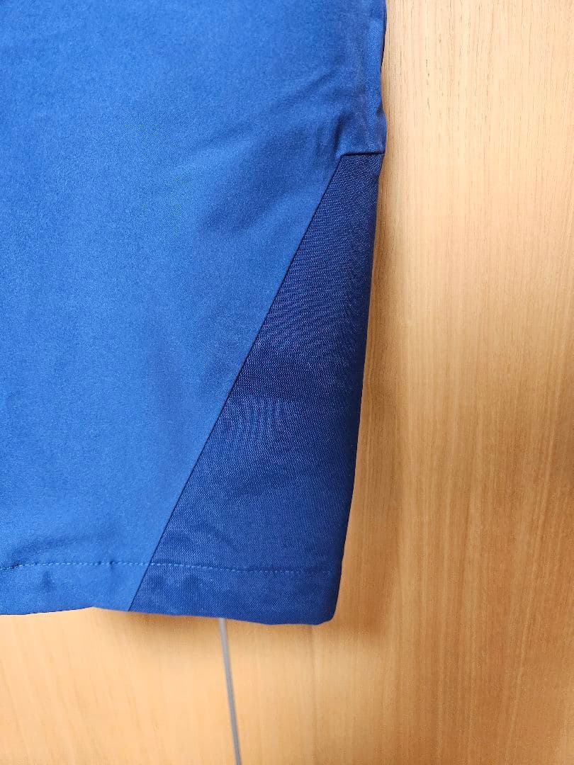 ken　OAKLEY スキーウェア 青