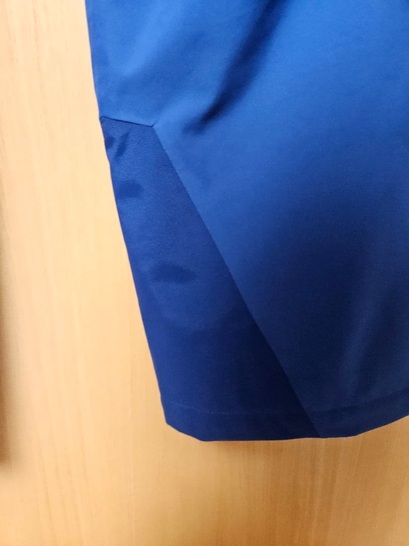 ken　OAKLEY スキーウェア 青