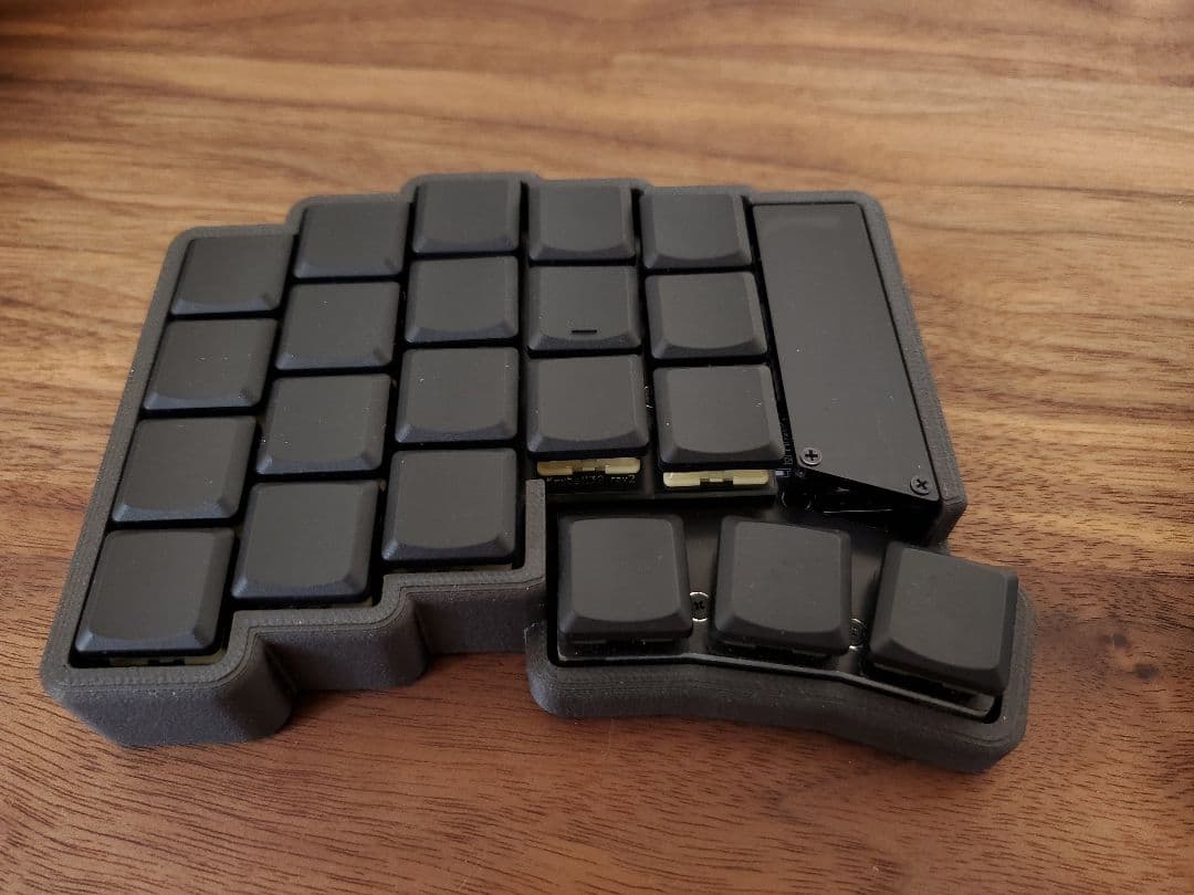 keyball39 ブラック フルセット おまけ付き