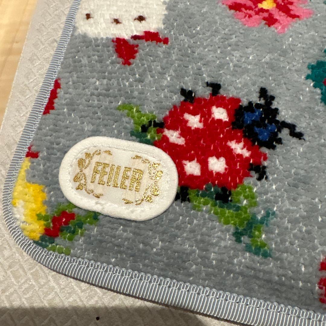 familiar FEILER 母子手帳ケース