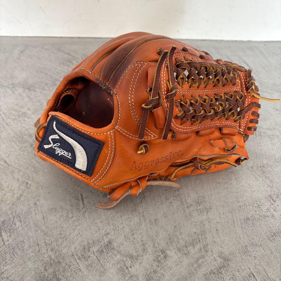 久保田スラッガー　硬式グローブ　L7S