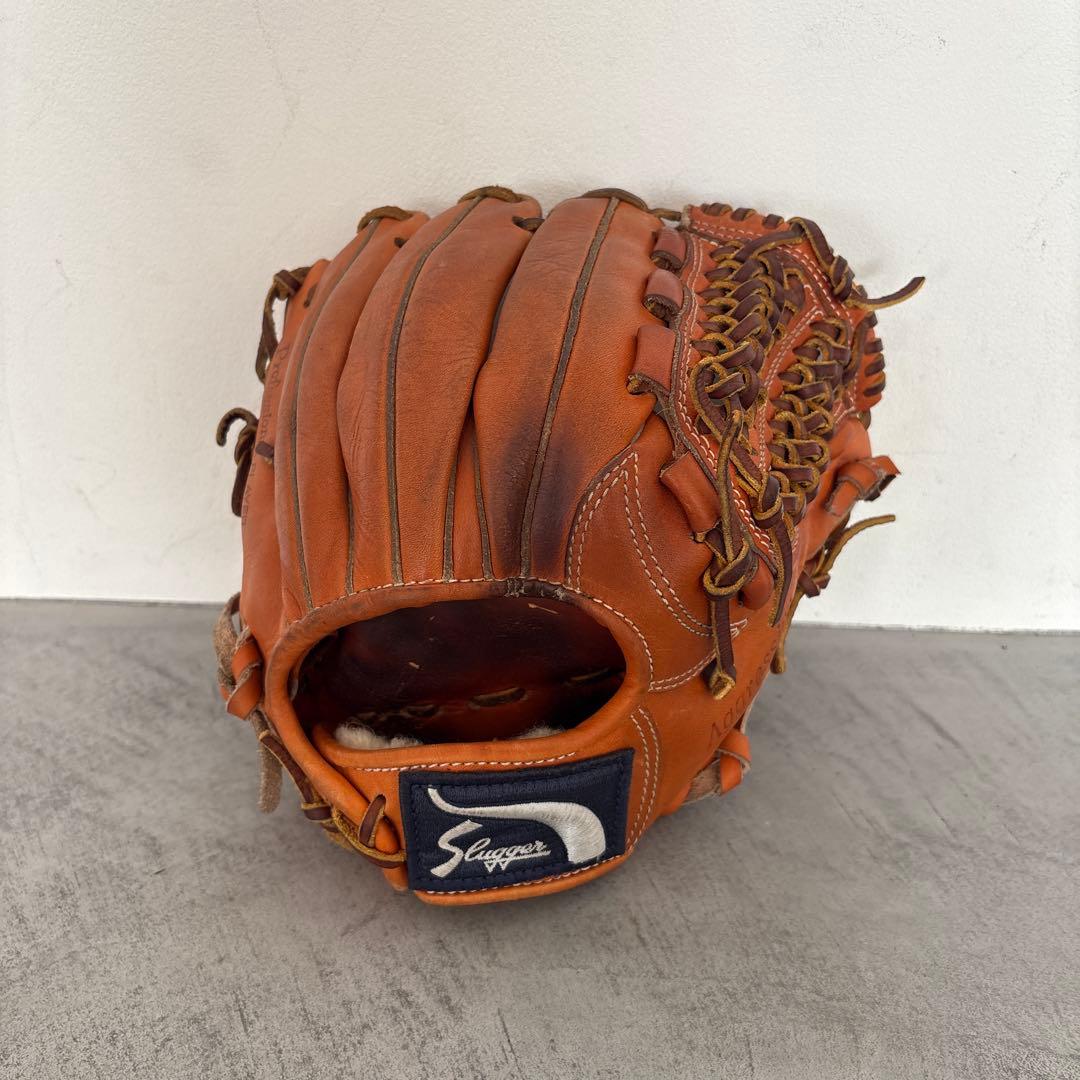久保田スラッガー　硬式グローブ　L7S