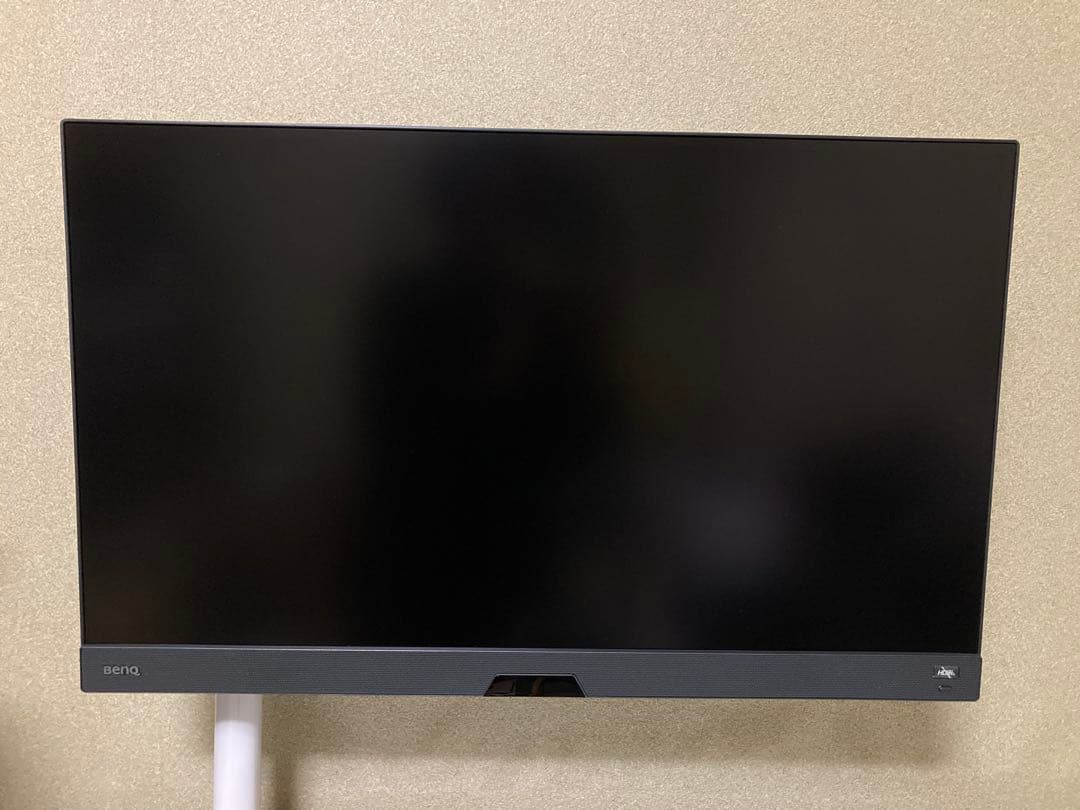BenQ ゲーミングモニター MOBIUZ EX2710Q シルバー