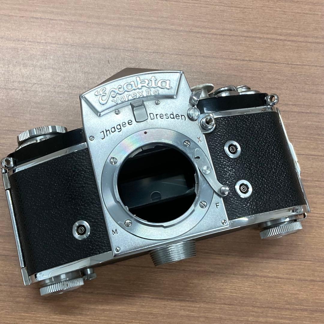 クラカメ⚫︎EXAKTA エキザクタ Varex II a⚫︎ジャンク