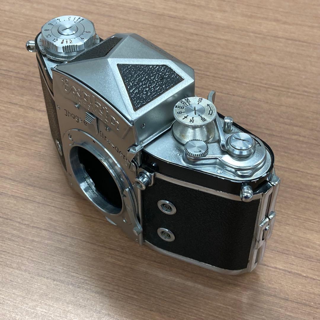 クラカメ⚫︎EXAKTA エキザクタ Varex II a⚫︎ジャンク