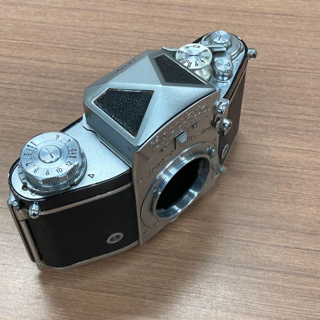 クラカメ⚫︎EXAKTA エキザクタ Varex II a⚫︎ジャンク