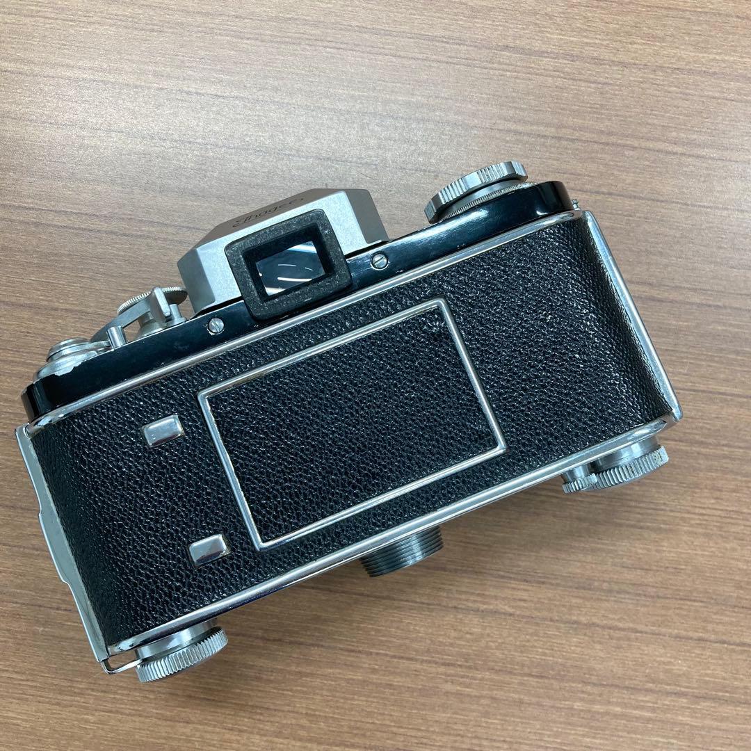 クラカメ⚫︎EXAKTA エキザクタ Varex II a⚫︎ジャンク