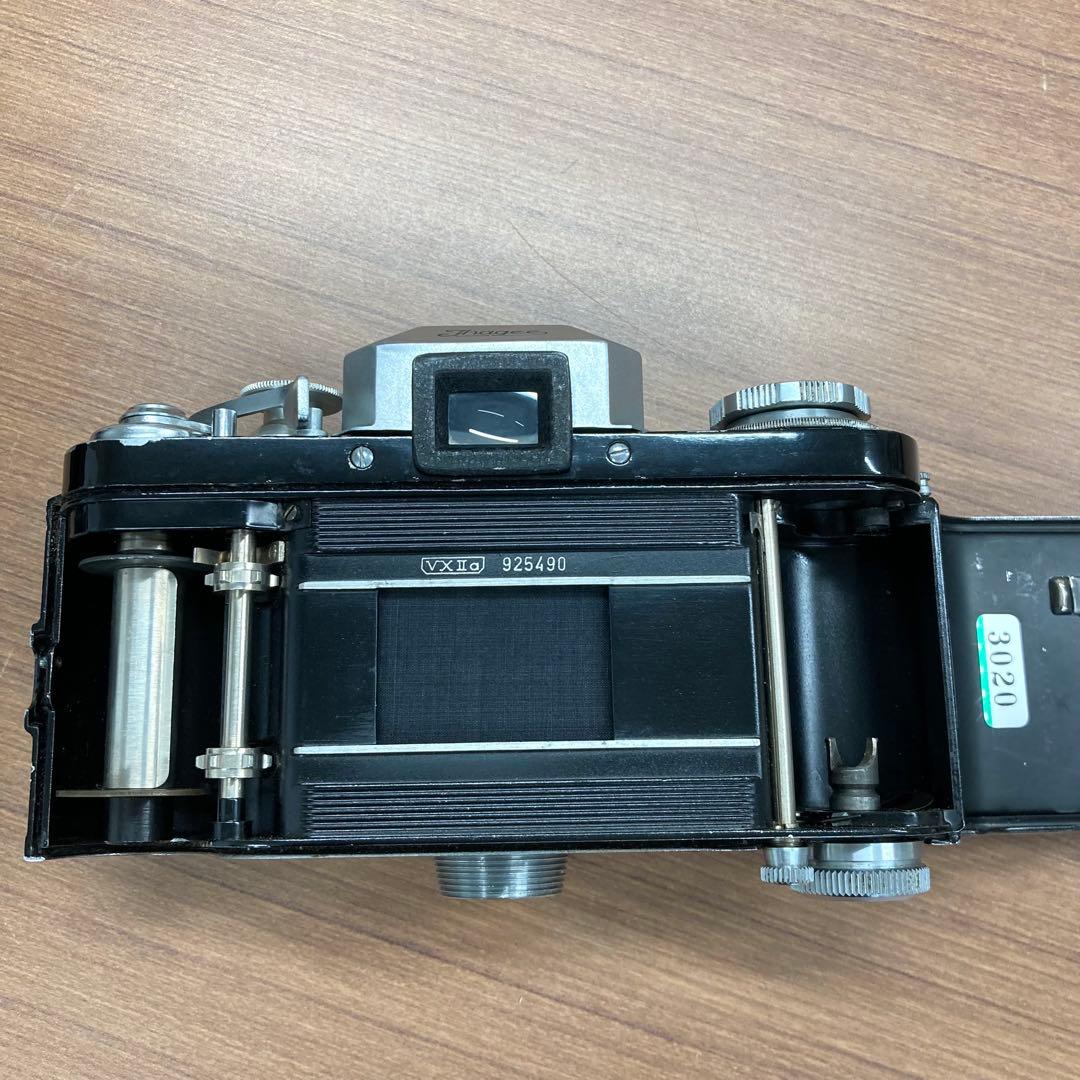 クラカメ⚫︎EXAKTA エキザクタ Varex II a⚫︎ジャンク