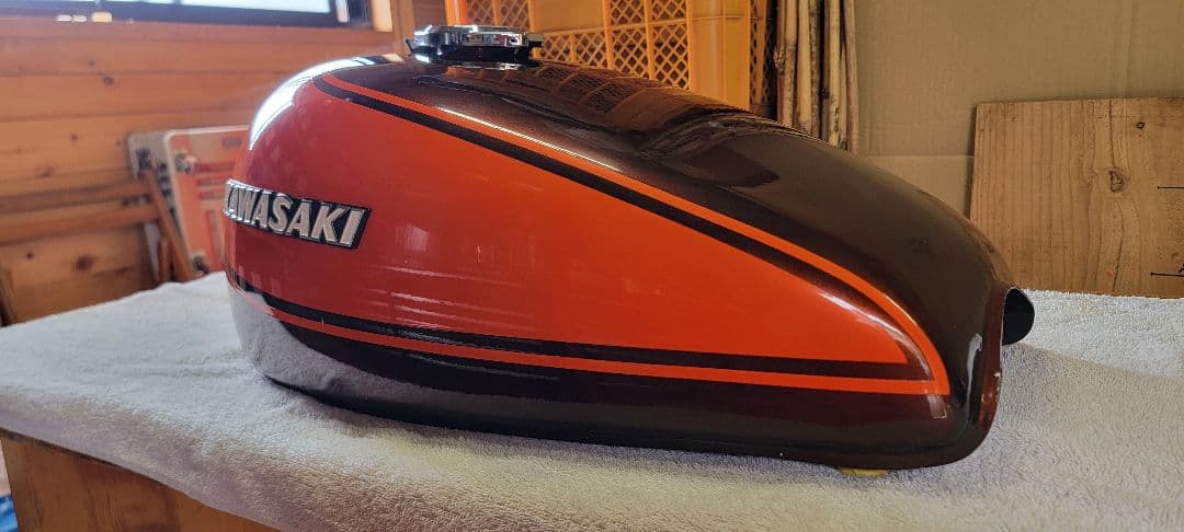 E*T様 Z-1 Z-2 火の玉タンク