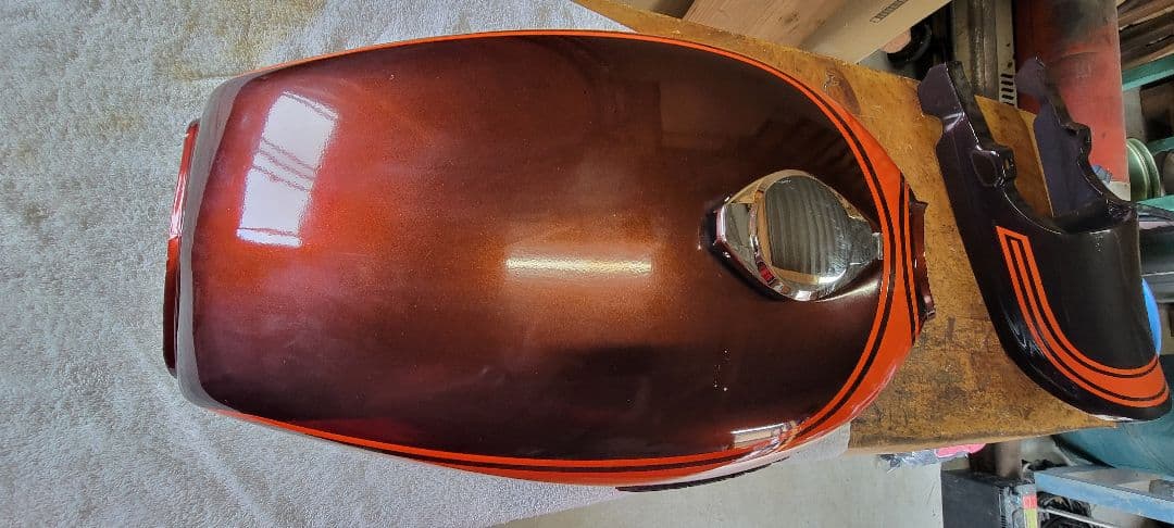 E*T様 Z-1 Z-2 火の玉タンク