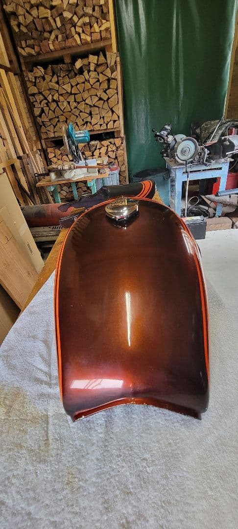 E*T様 Z-1 Z-2 火の玉タンク