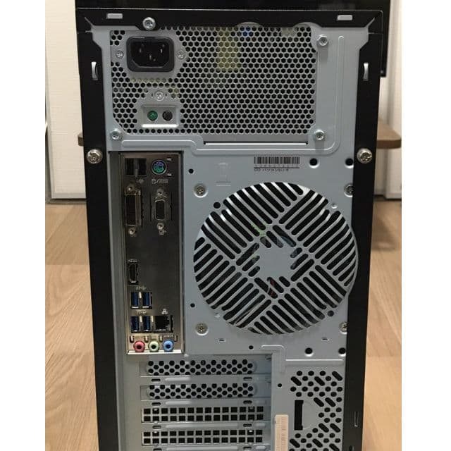 i7-9700 32GB SSD 256GB Win11 デスクトップPC