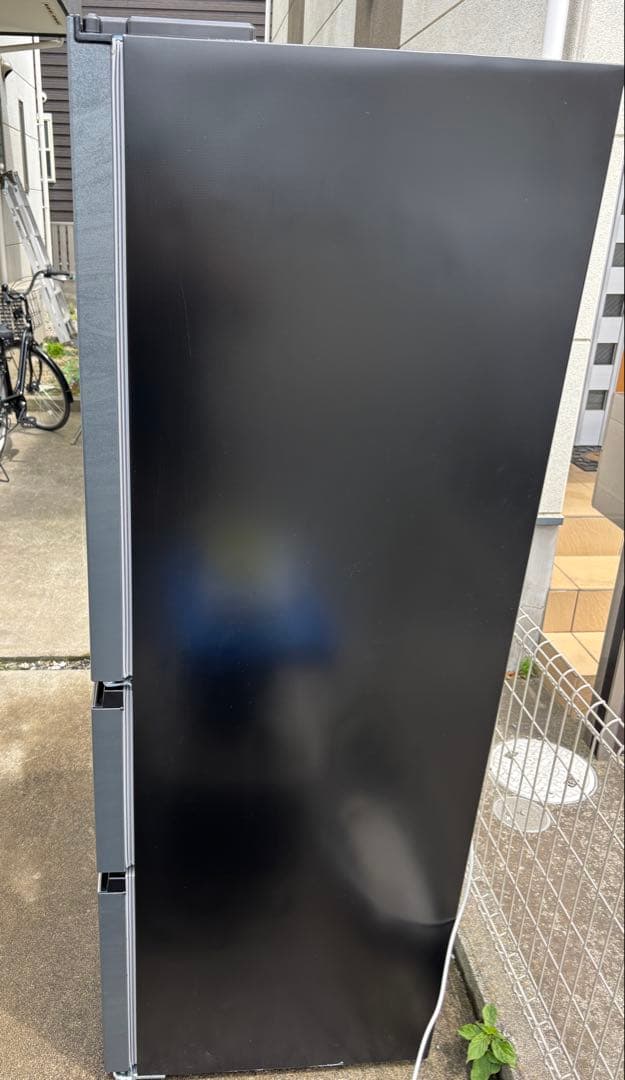 ハイアール3ドア冷蔵庫2024年製JR-CVM34B