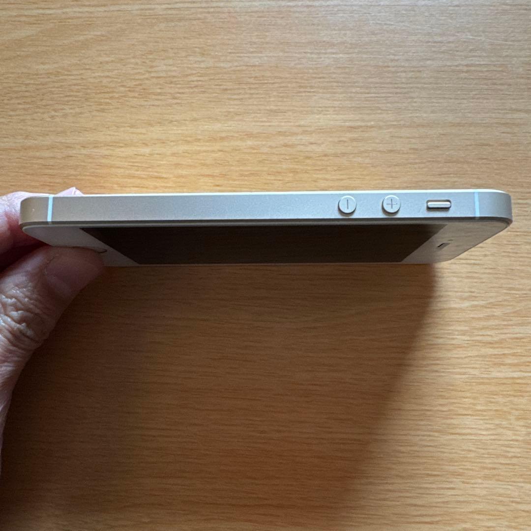 Apple iPhone SE 第1世代 ゴールド SIMフリー 32gb 美品