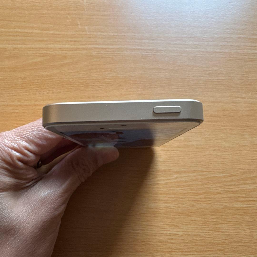 Apple iPhone SE 第1世代 ゴールド SIMフリー 32gb 美品