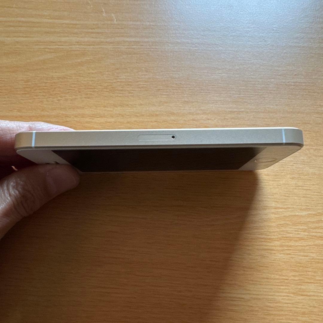 Apple iPhone SE 第1世代 ゴールド SIMフリー 32gb 美品