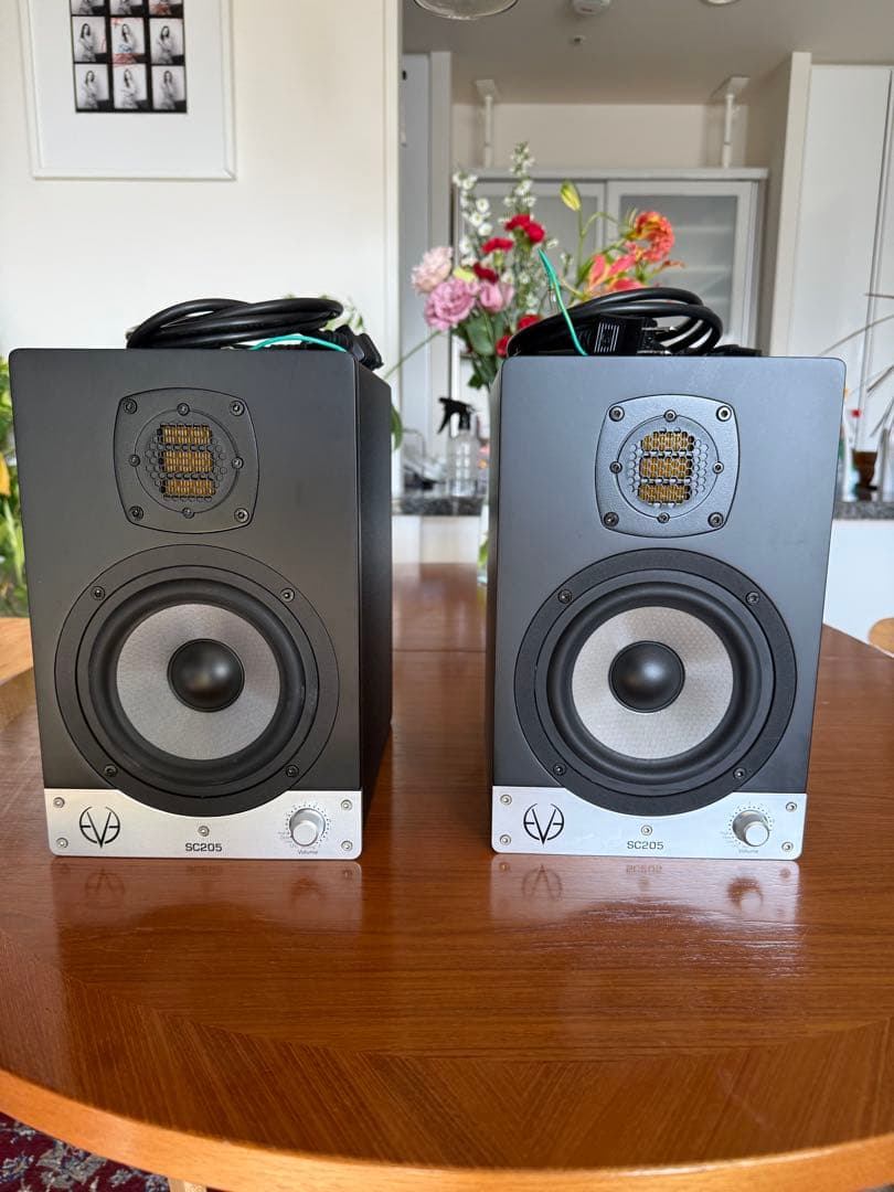 Eve audio SC205 スタジオモニタースピーカー