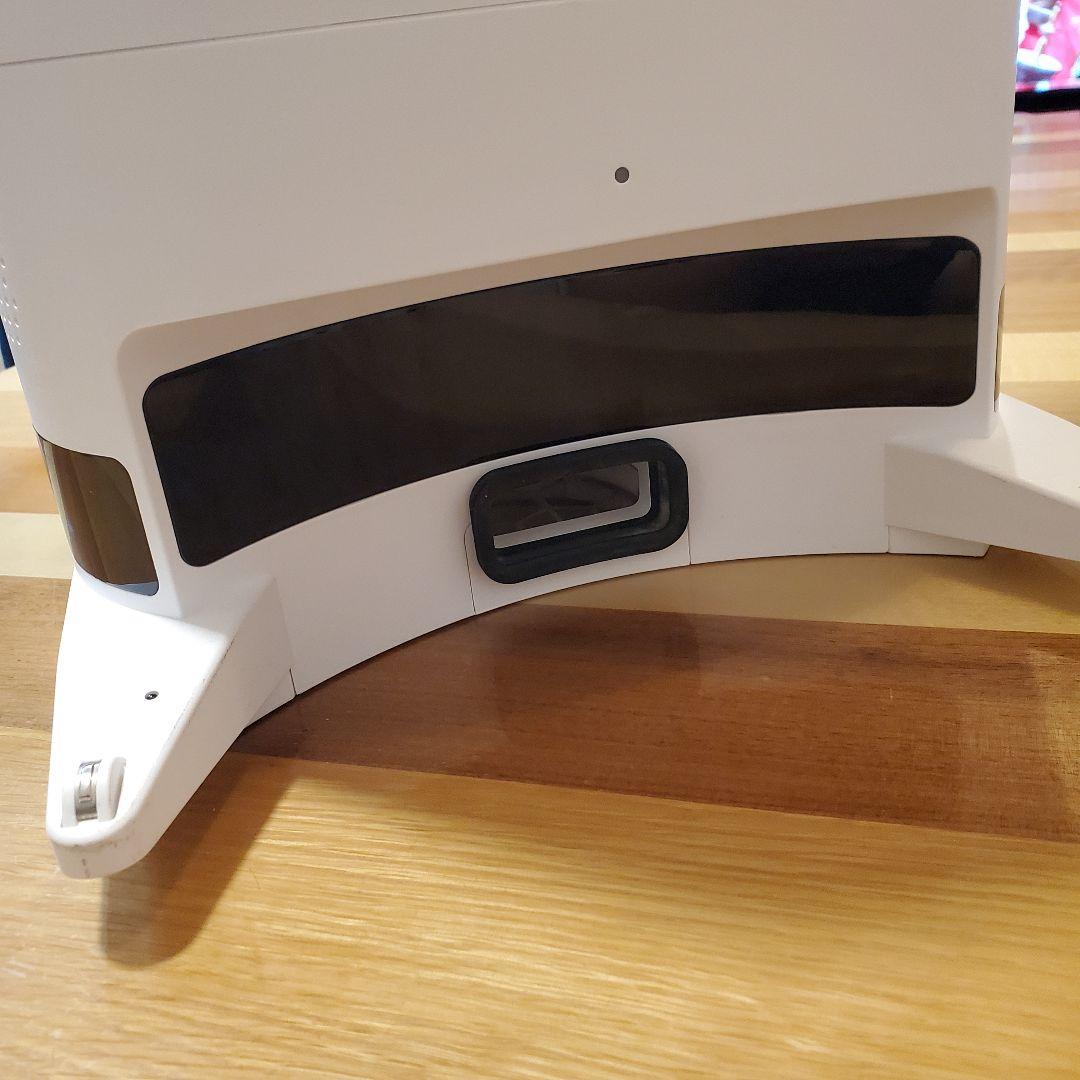 ロボット掃除機　エコジー　RV-SG250B　水拭き　新品付属品あり