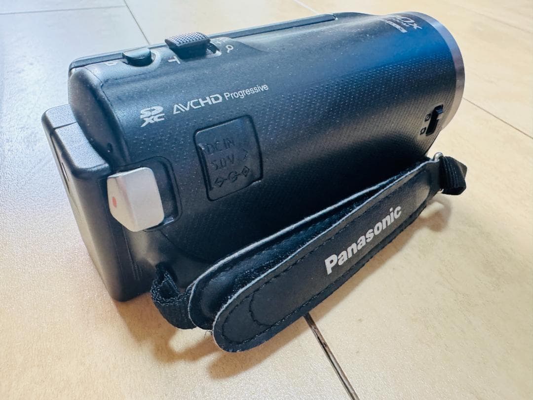 パナソニック Panasonic HC-V480MS ビデオカメラ