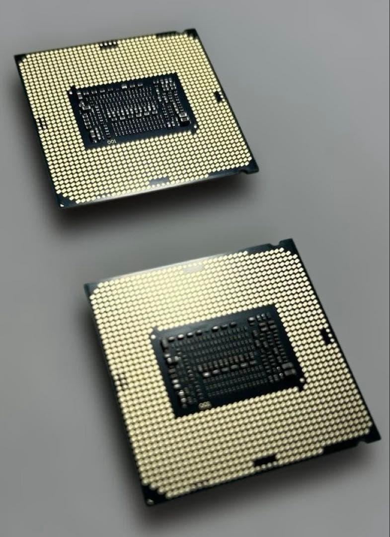 i5-8500、8400 2個セット