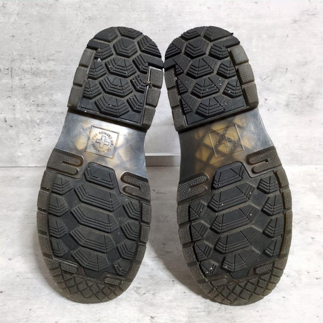 【ドクターマーチン】24042☆サイドゴアブーツ☆スノープラウ☆UK6