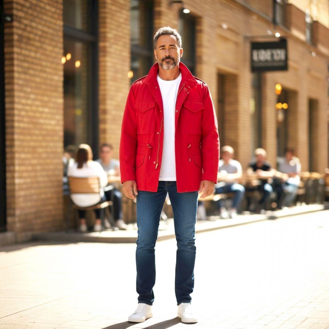 専用　M-65 alpha USA army フィールドジャケット