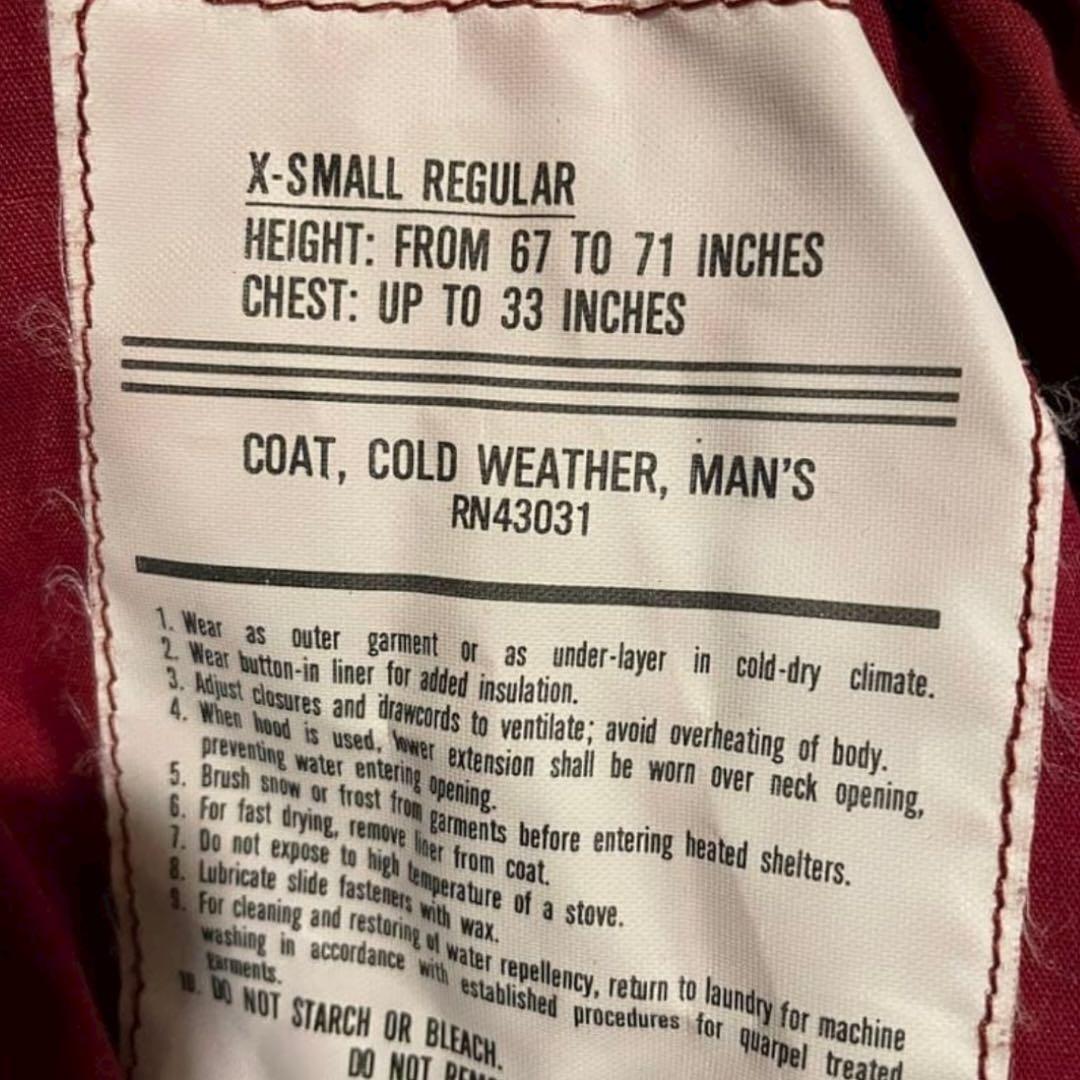 専用　M-65 alpha USA army フィールドジャケット