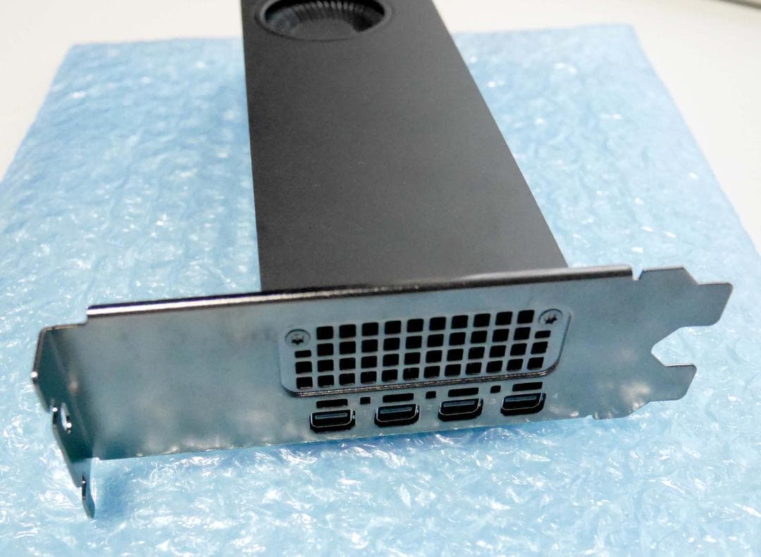 こ*ろ様 動作確認済 NVIDIA Quadro RTX A2000 12GB