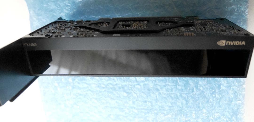 こ*ろ様 動作確認済 NVIDIA Quadro RTX A2000 12GB