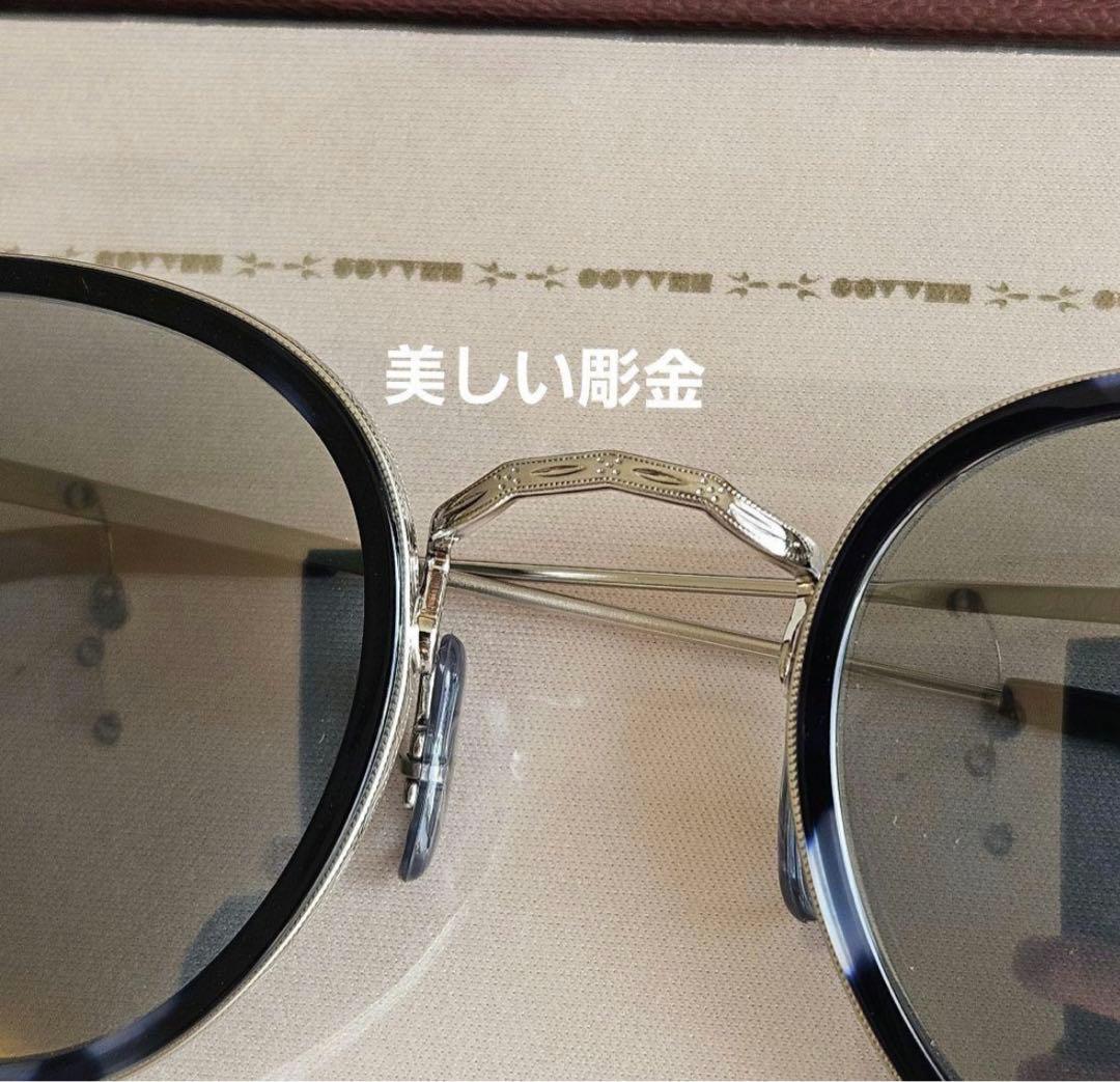 bu太朗様 オリバーピープル ヴィンテージ復刻モデルMP-2 SUN サングラス