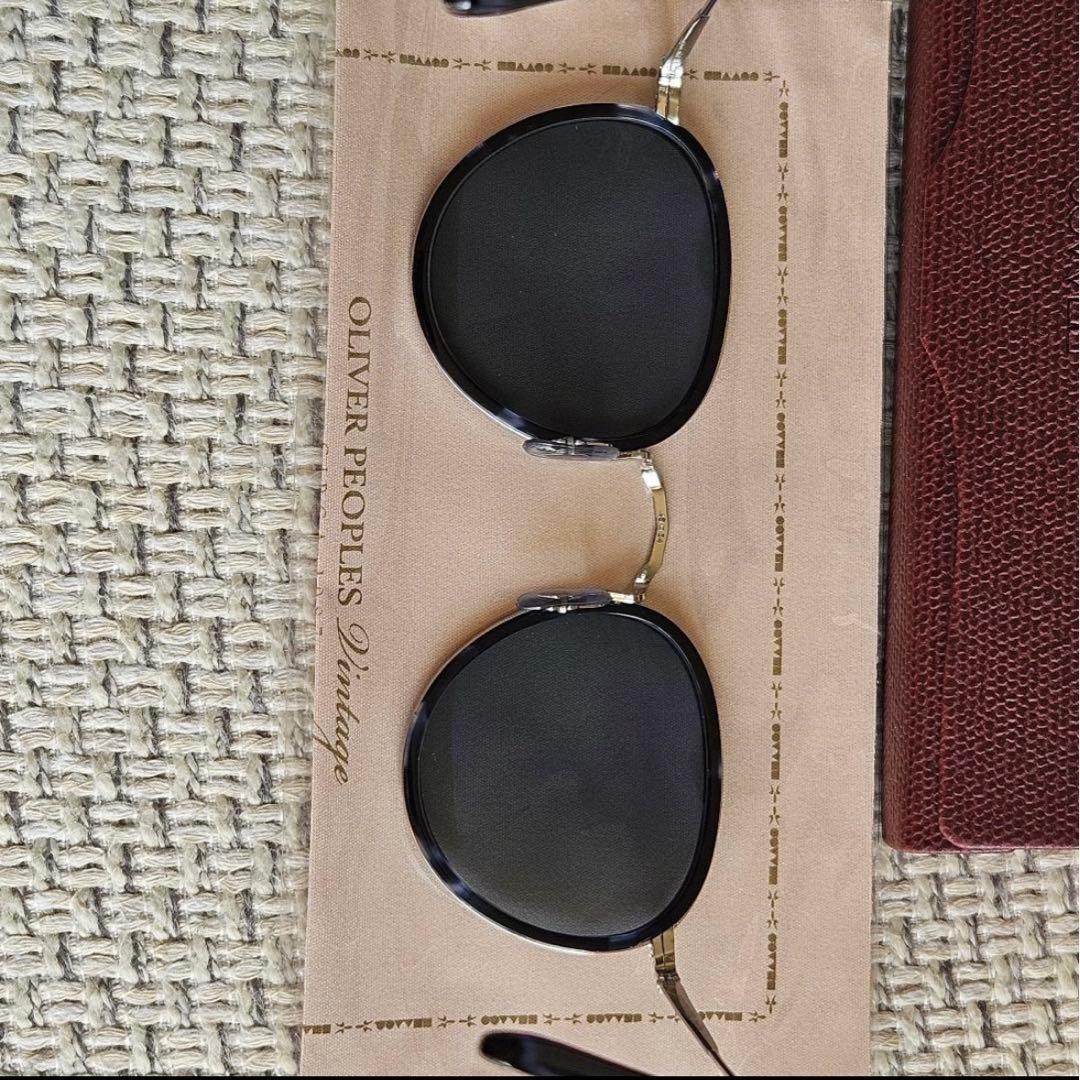 bu太朗様 オリバーピープル ヴィンテージ復刻モデルMP-2 SUN サングラス