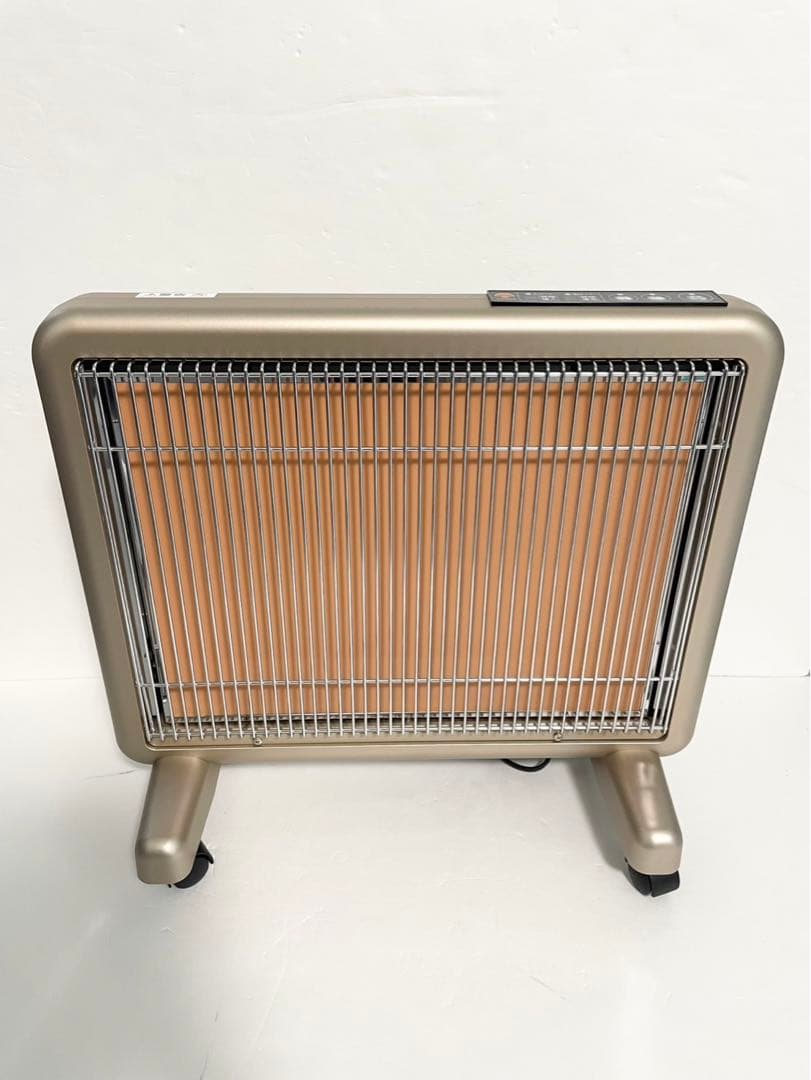 サンルミエ 遠赤外線暖房器 E800L-TM2 8畳用 タイマー付き