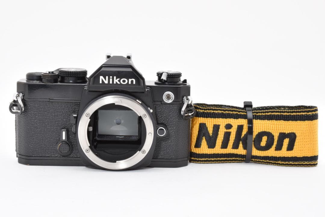 ★露出計不動品★ ニコン Nikon FM ボディ #20671