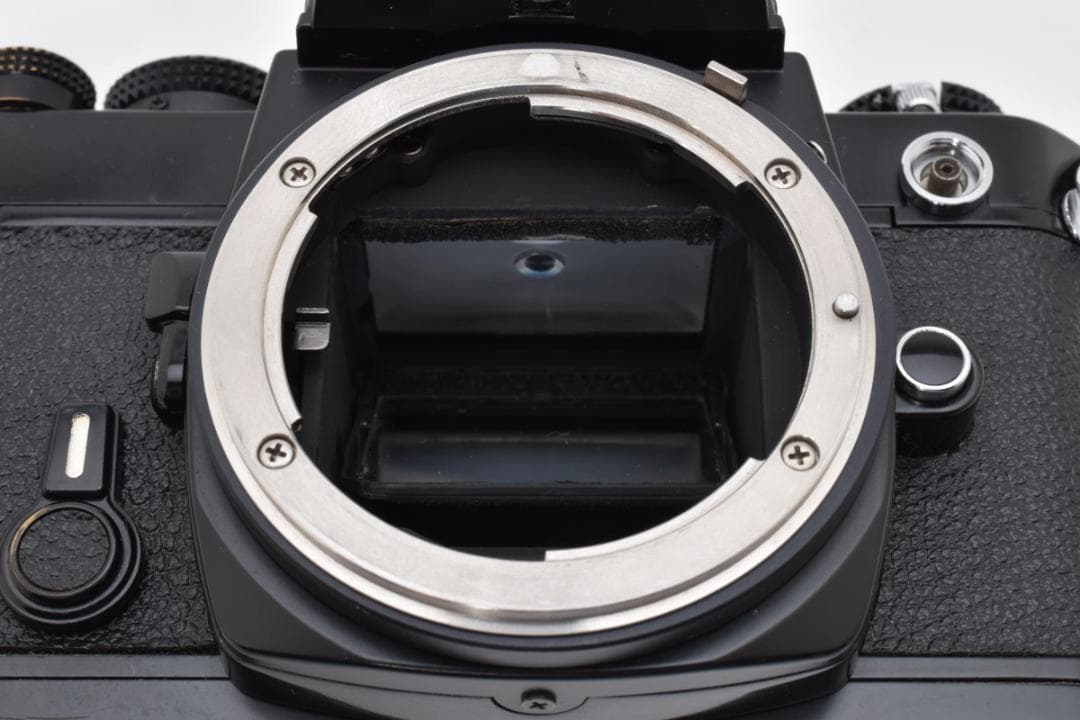 ★露出計不動品★ ニコン Nikon FM ボディ #20671