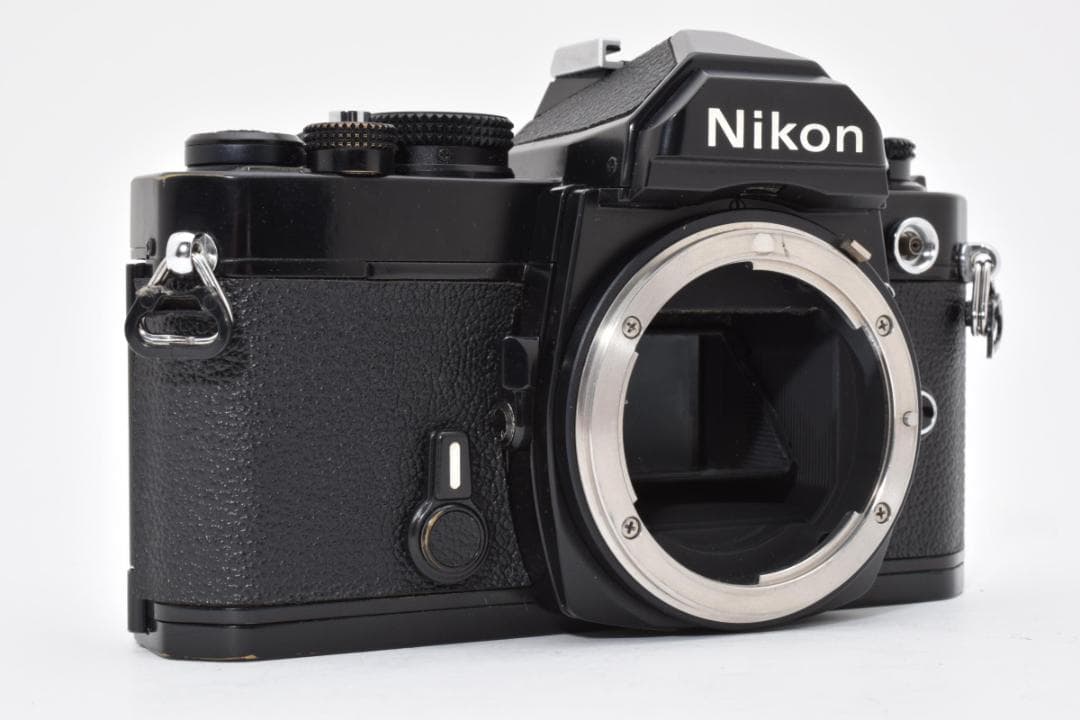 ★露出計不動品★ ニコン Nikon FM ボディ #20671