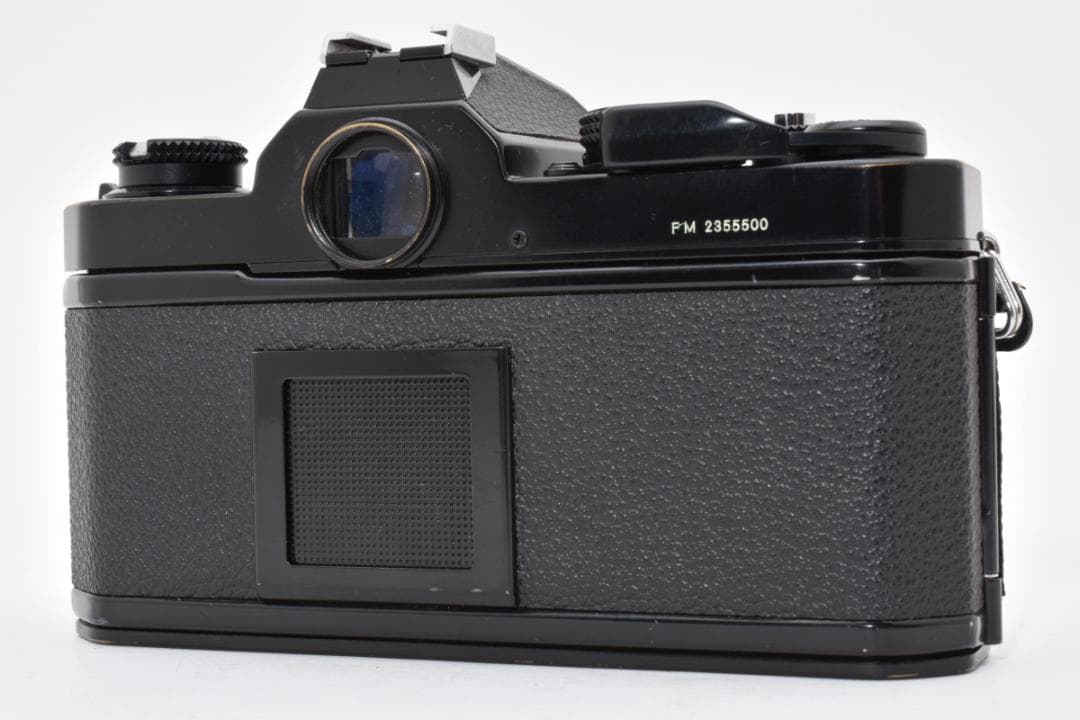 ★露出計不動品★ ニコン Nikon FM ボディ #20671