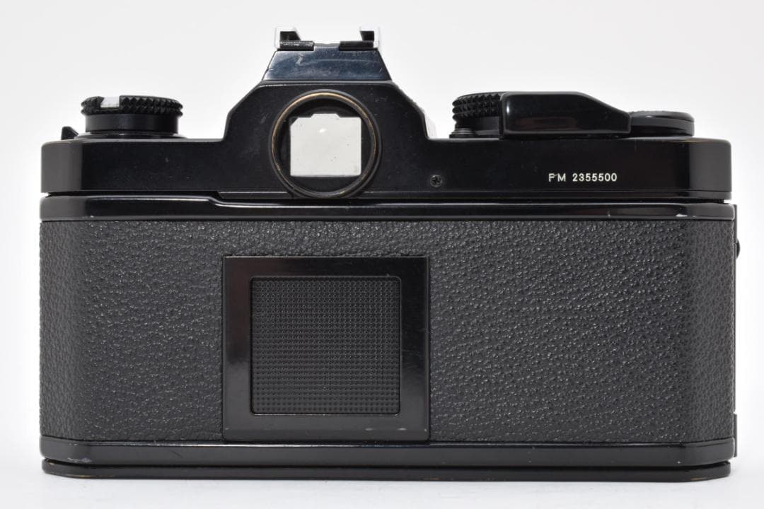 ★露出計不動品★ ニコン Nikon FM ボディ #20671